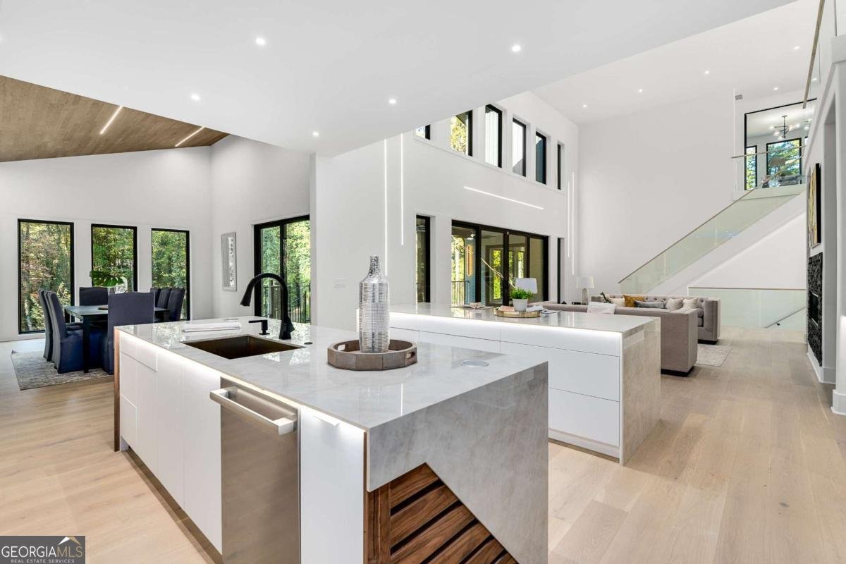 1000 Clementstone lot 1 Drive Sandy Springs - Photo 13