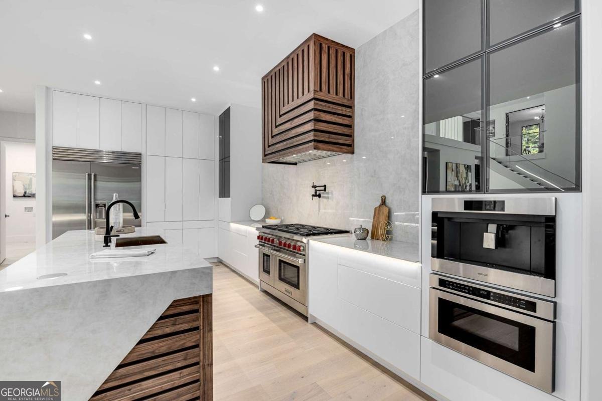 1000 Clementstone lot 1 Drive Sandy Springs - Photo 7