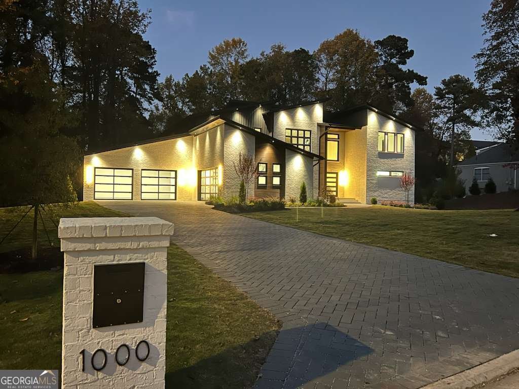 1000 Clementstone lot 1 Drive Sandy Springs - Photo 76