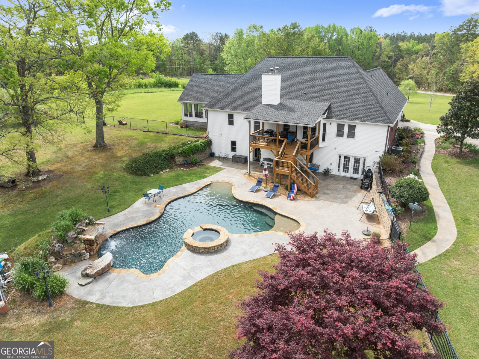 4841 Cobb Griffin Road Gillsville - Photo 56