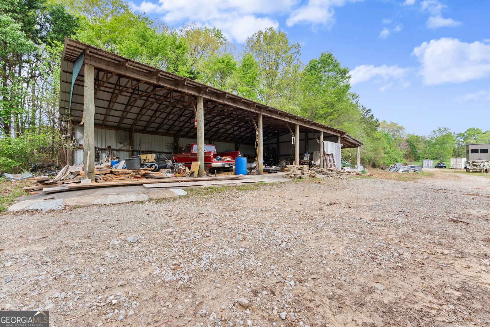 4841 Cobb Griffin Road Gillsville - Photo 73