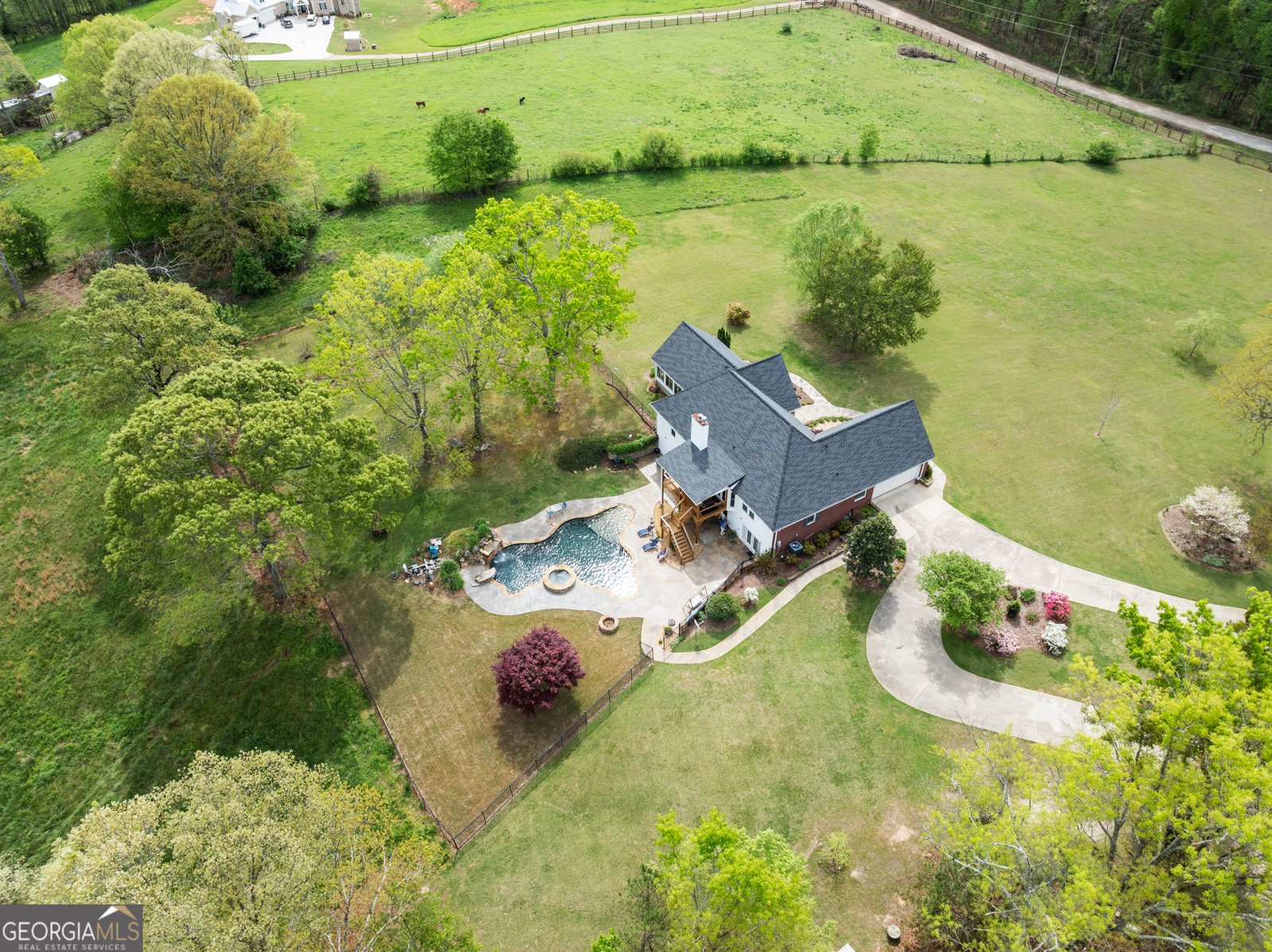 4841 Cobb Griffin Road Gillsville - Photo 76