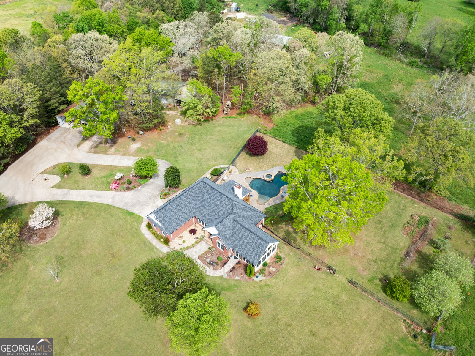 4841 Cobb Griffin Road Gillsville - Photo 77