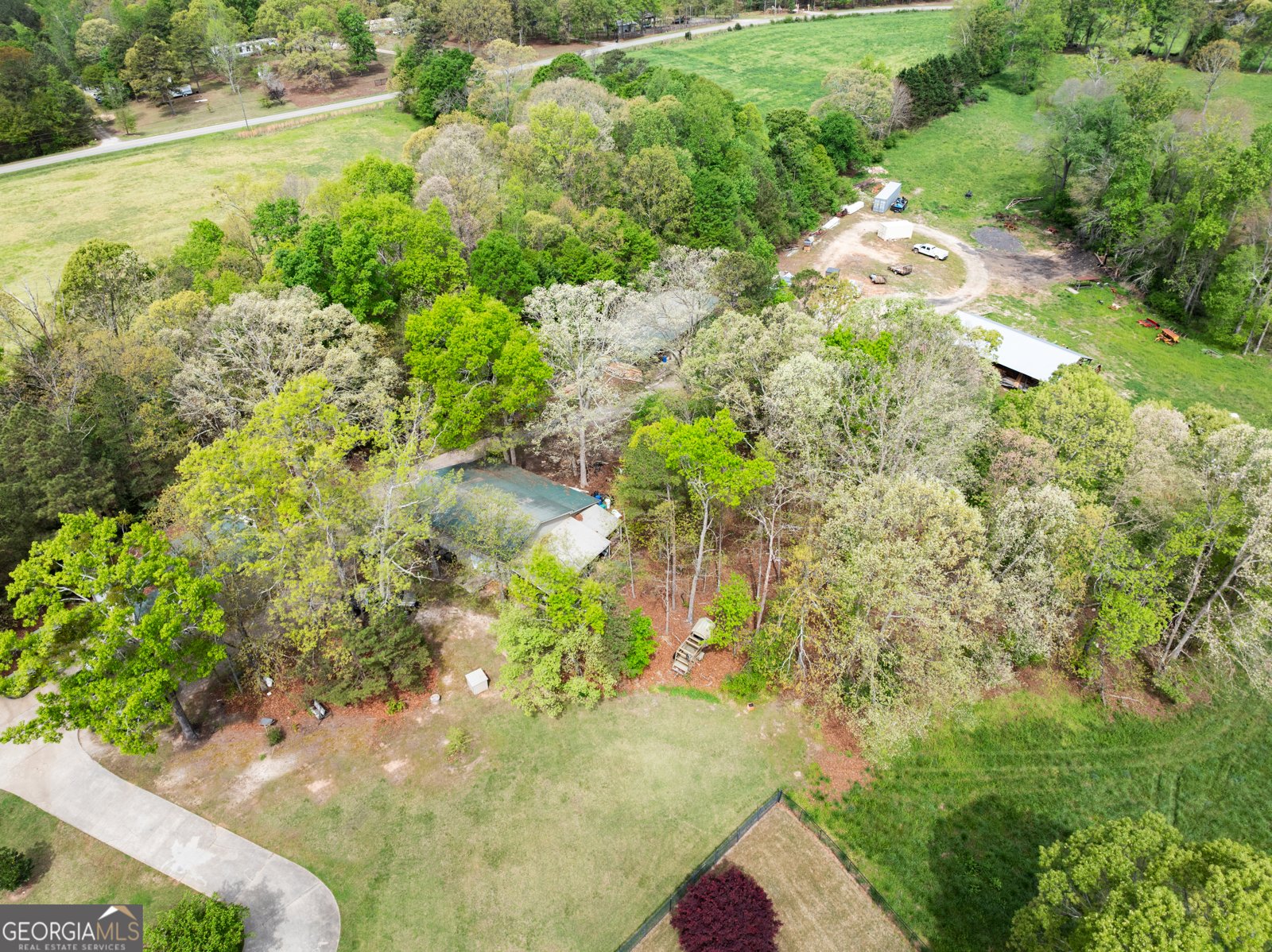 4841 Cobb Griffin Road Gillsville - Photo 78