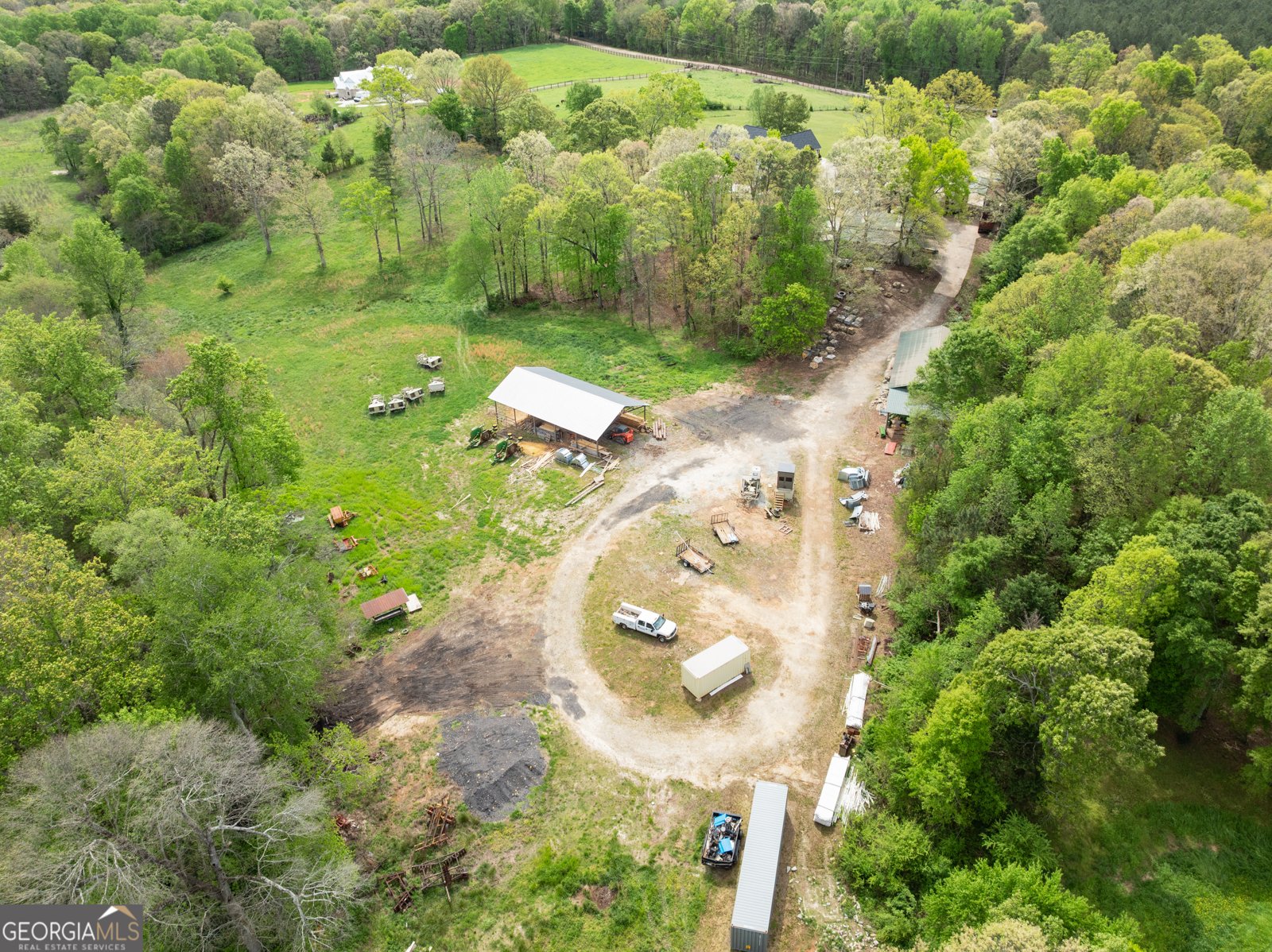 4841 Cobb Griffin Road Gillsville - Photo 81