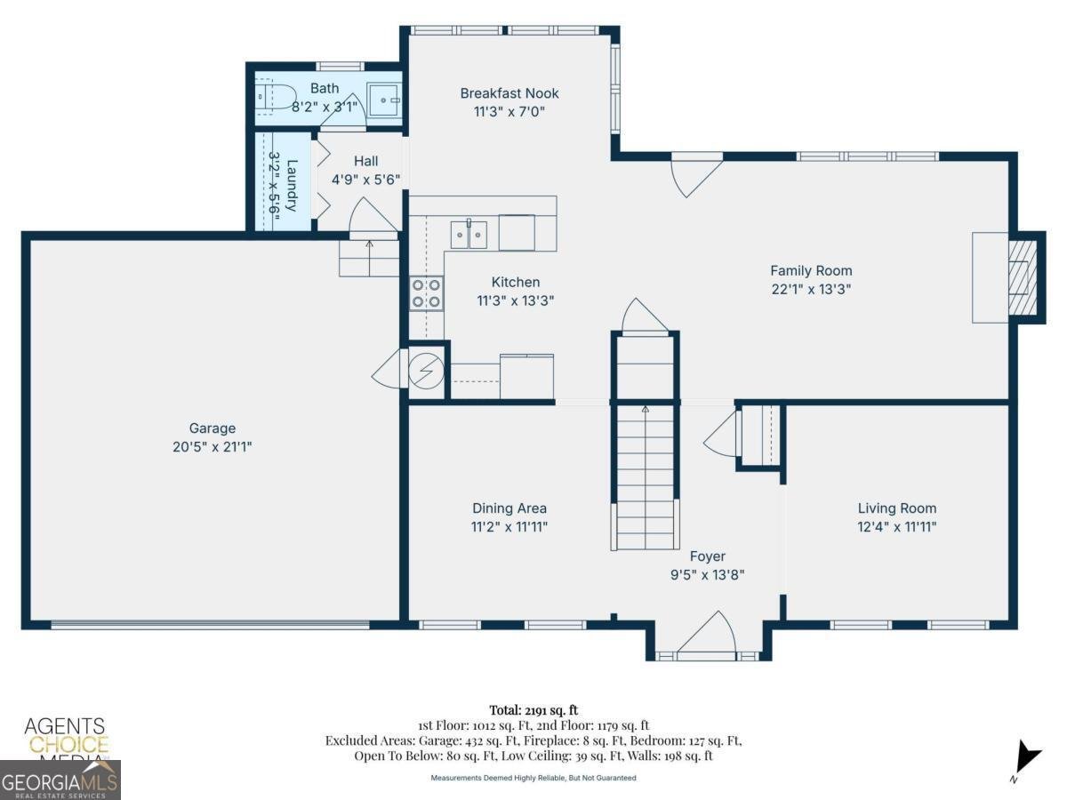 3620 Erdly Lane Snellville - Photo 40