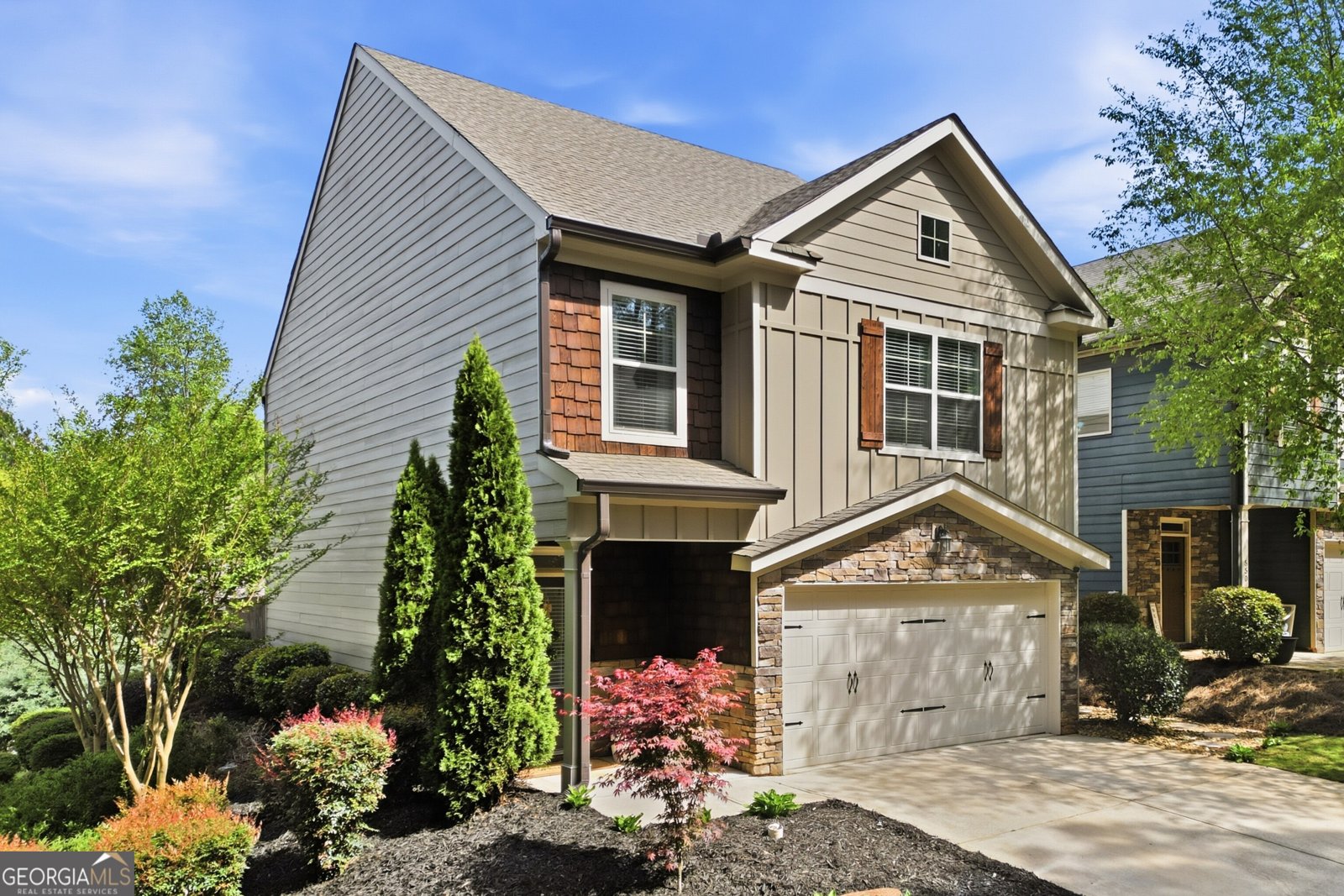 552 Broughton Drive Canton - Photo 6