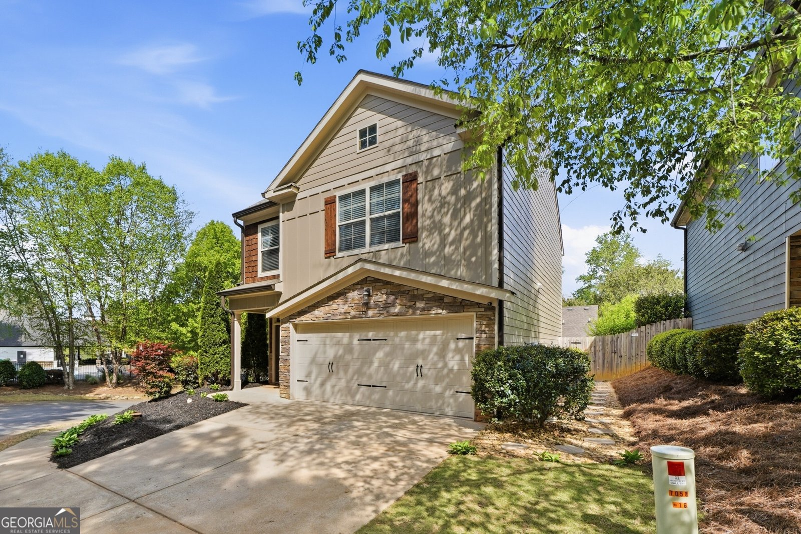 552 Broughton Drive Canton - Photo 7