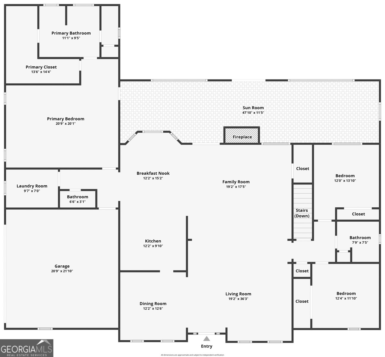 270 Evans Way Fayetteville - Photo 72