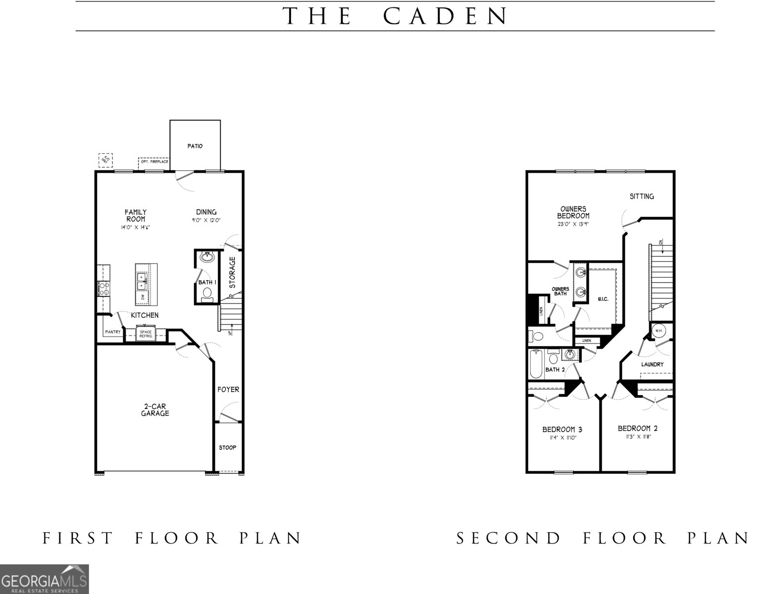 2963 Edgemont Lane Marietta - Photo 25