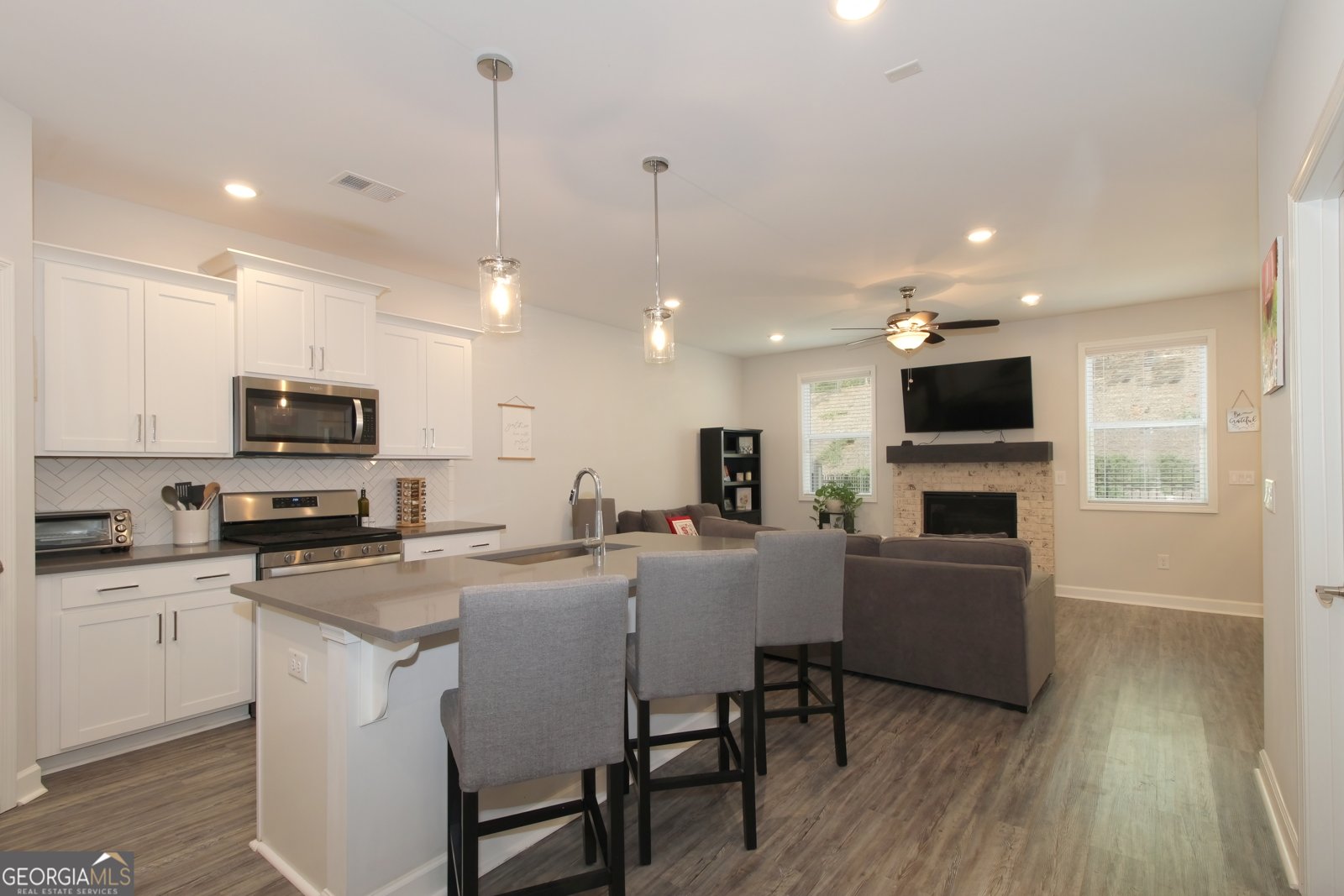 2963 Edgemont Lane Marietta - Photo 7