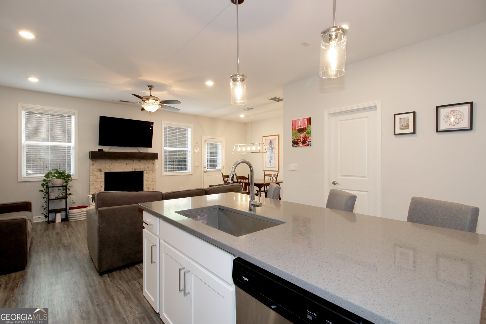 2963 Edgemont Lane Marietta - Photo 8