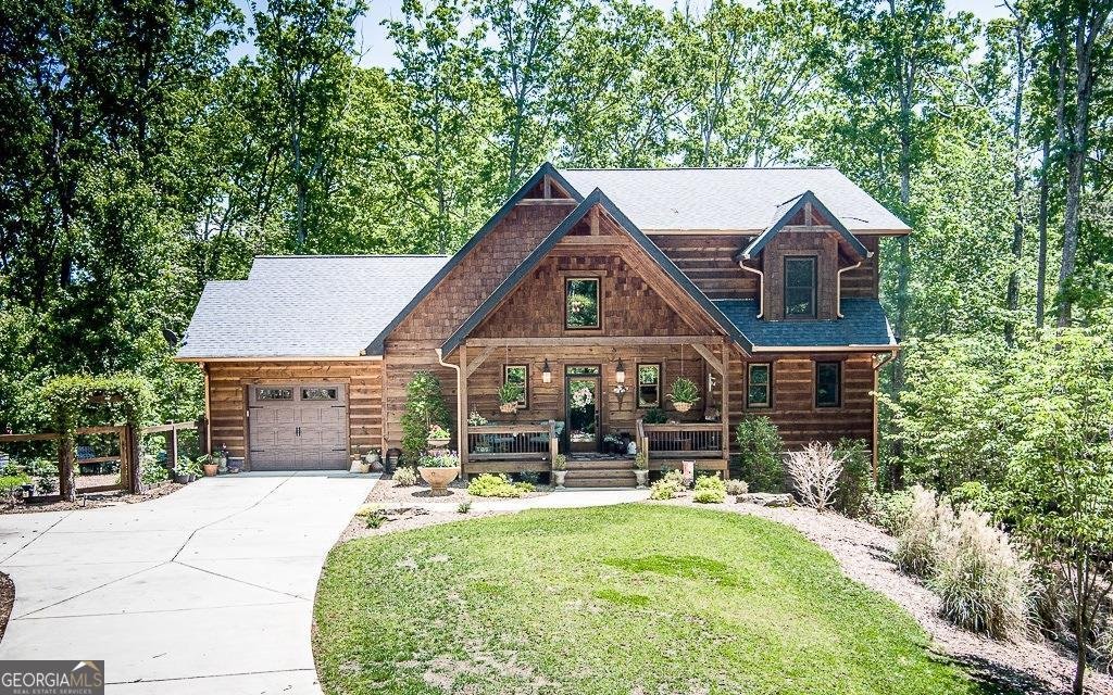 366 Shepherds Way Morganton - Photo 1