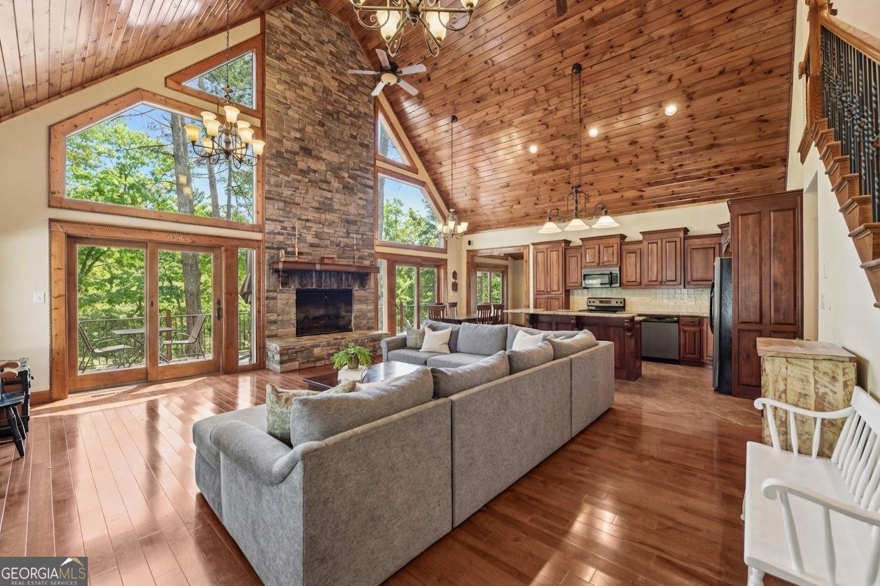 218 Blue Gate Lane Dahlonega - Photo 12