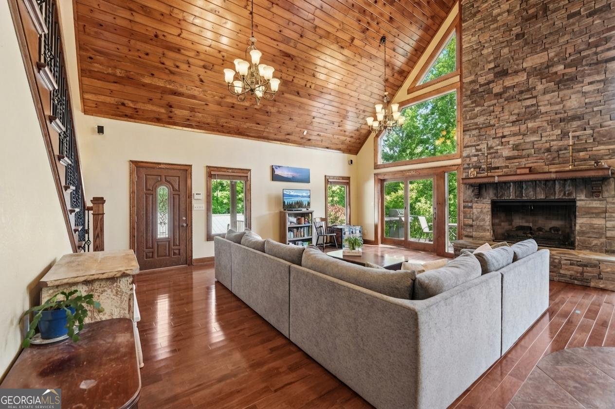 218 Blue Gate Lane Dahlonega - Photo 13