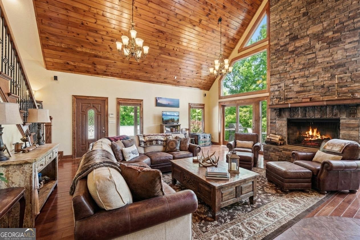 218 Blue Gate Lane Dahlonega - Photo 14