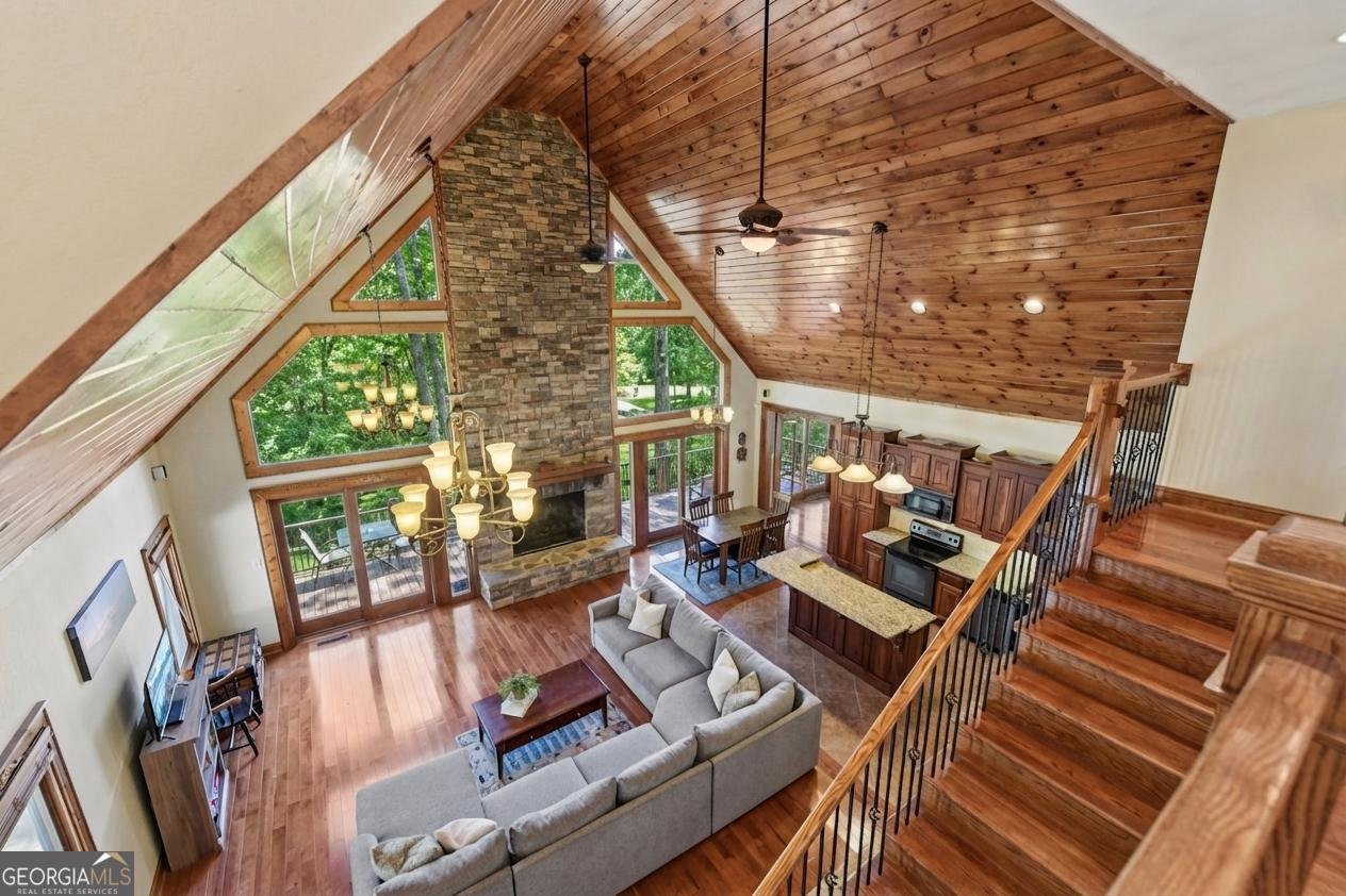 218 Blue Gate Lane Dahlonega - Photo 32