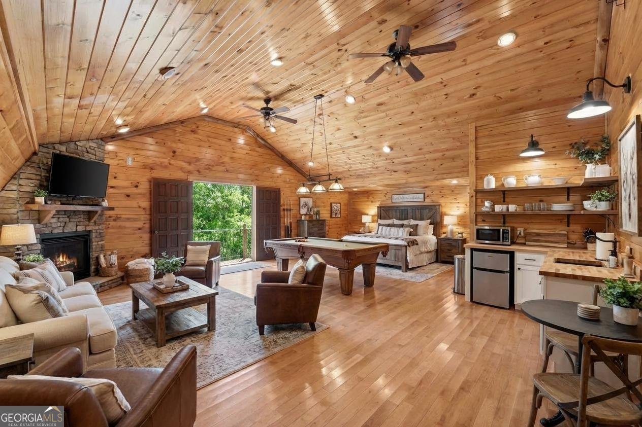 218 Blue Gate Lane Dahlonega - Photo 56