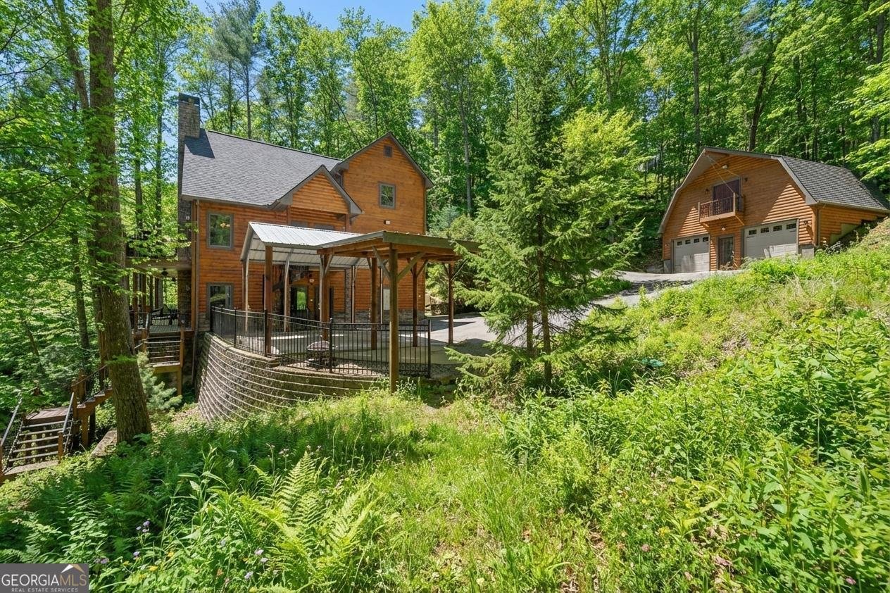 218 Blue Gate Lane Dahlonega - Photo 6