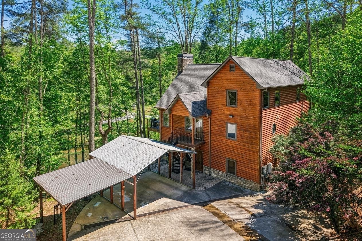 218 Blue Gate Lane Dahlonega - Photo 64