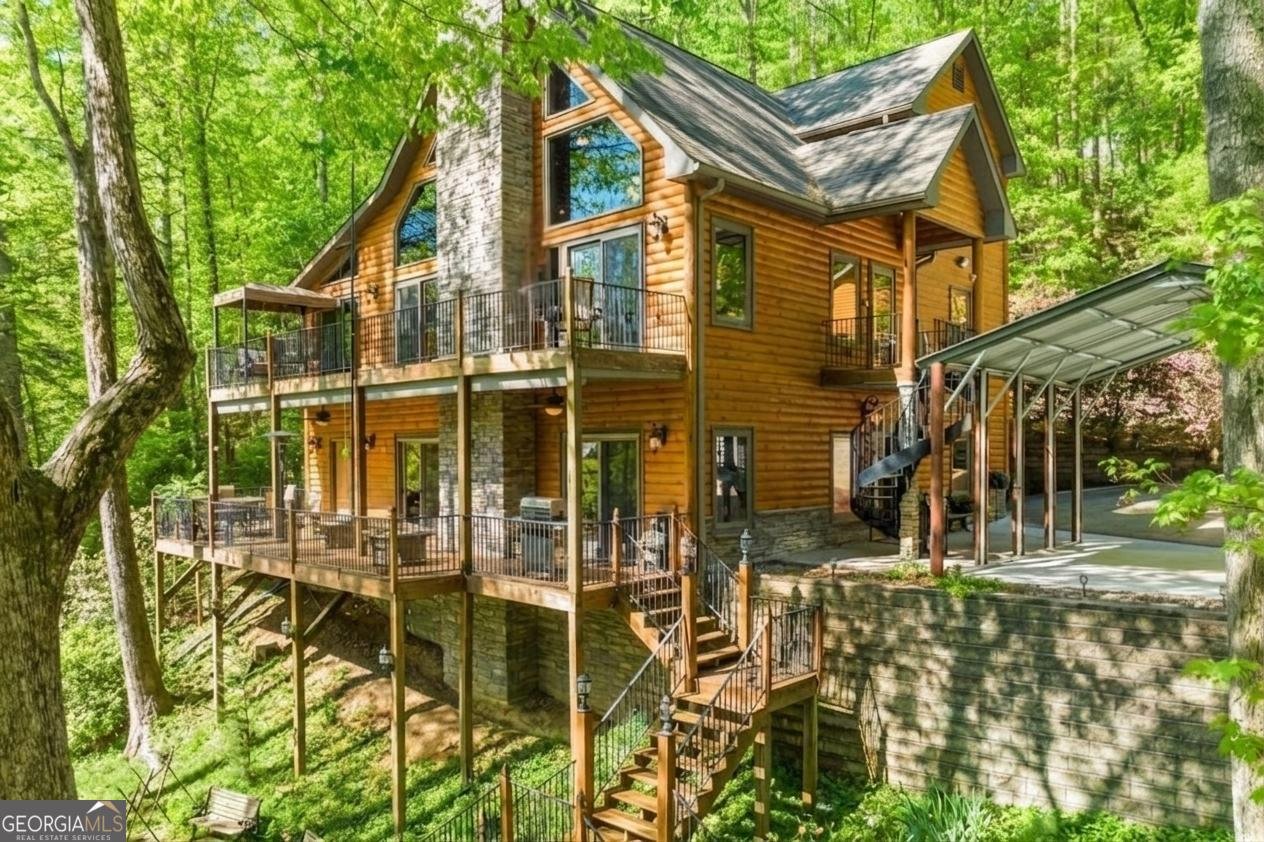 218 Blue Gate Lane Dahlonega - Photo 66