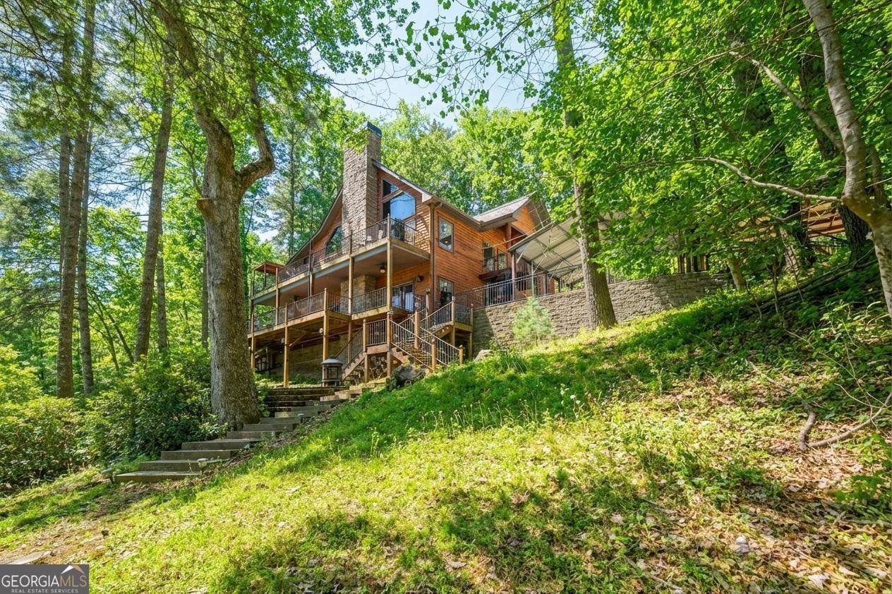 218 Blue Gate Lane Dahlonega - Photo 68