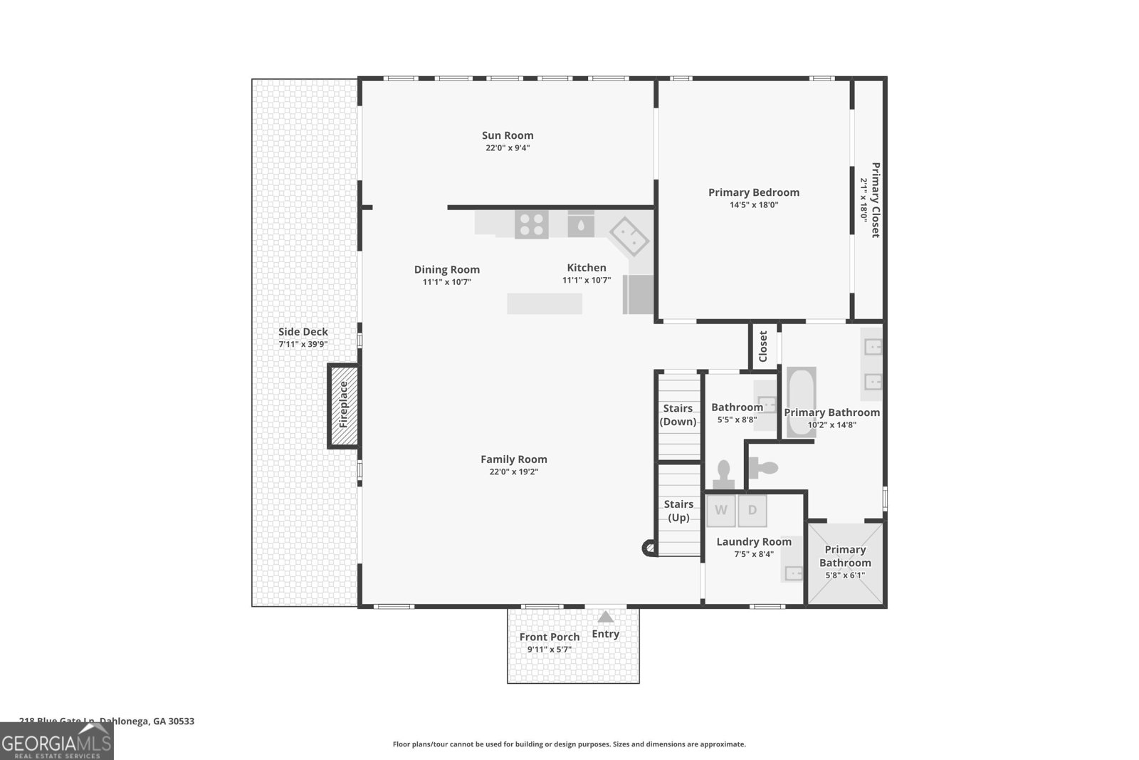 218 Blue Gate Lane Dahlonega - Photo 78