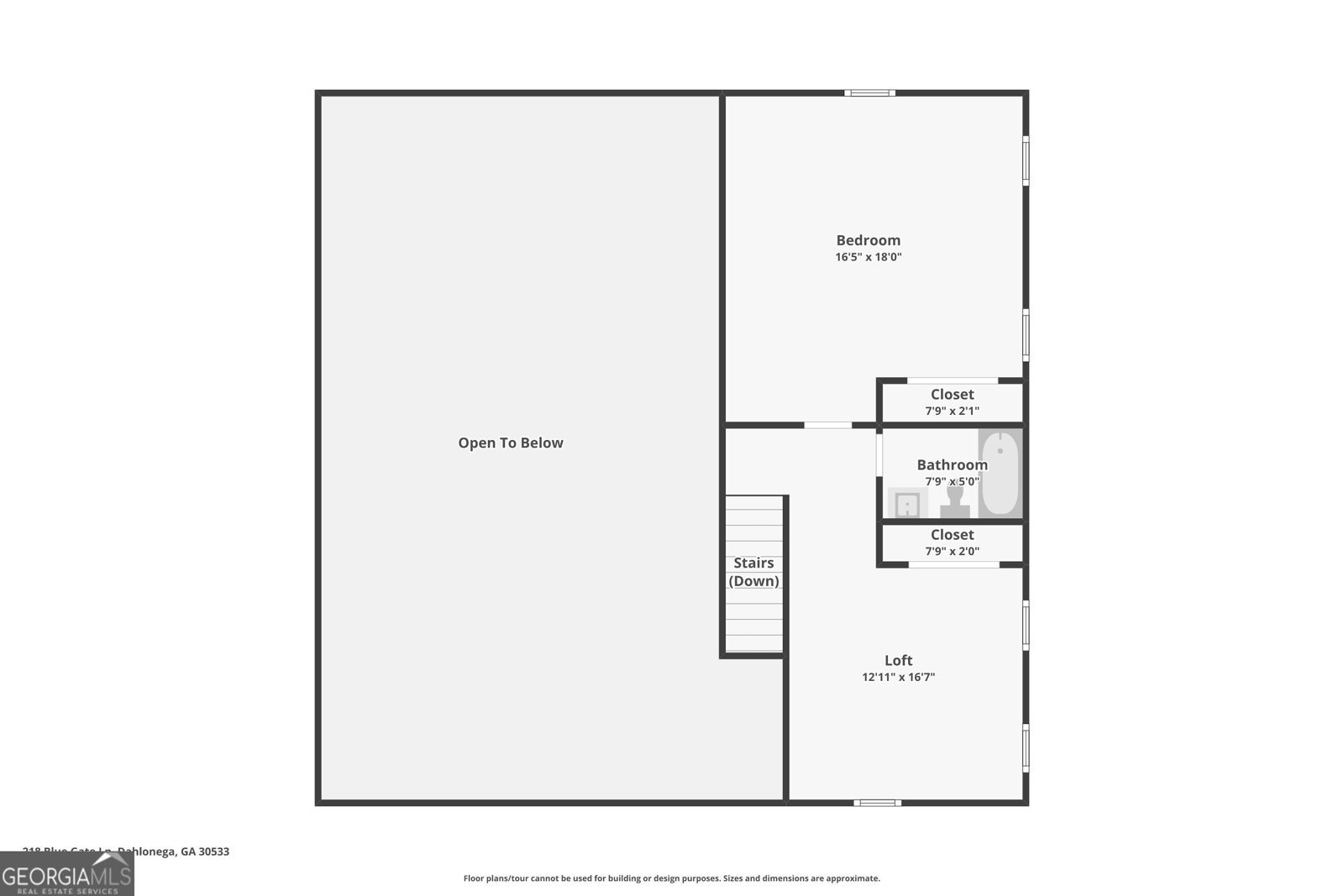218 Blue Gate Lane Dahlonega - Photo 79