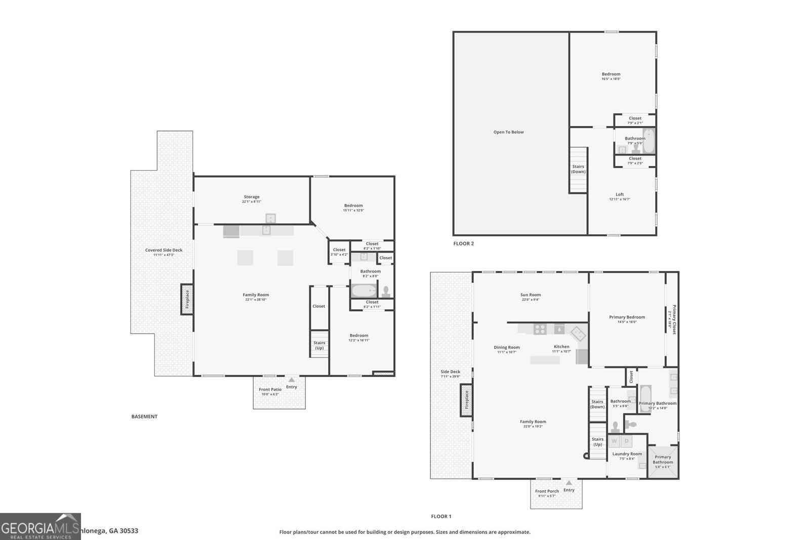218 Blue Gate Lane Dahlonega - Photo 80