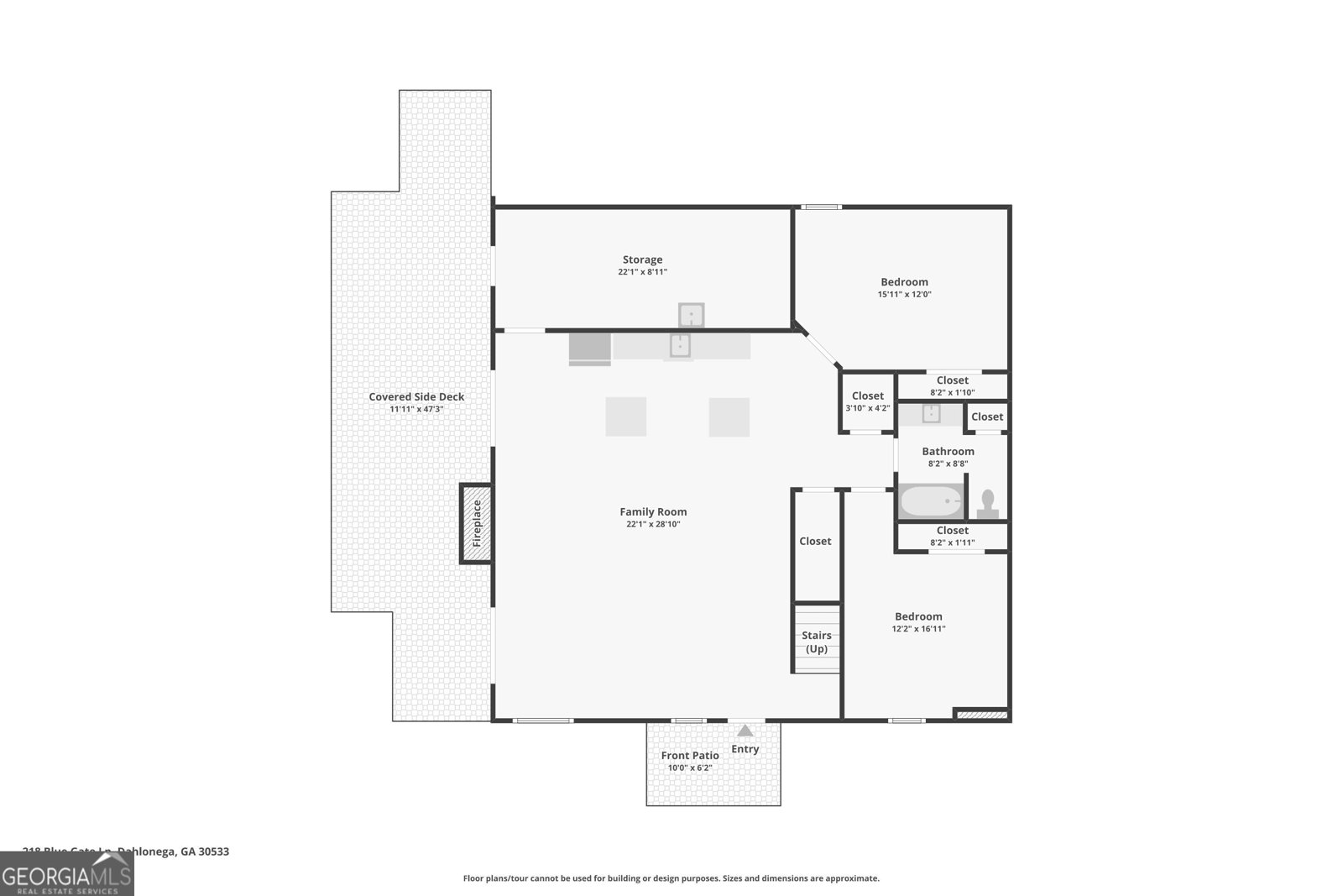 218 Blue Gate Lane Dahlonega - Photo 81