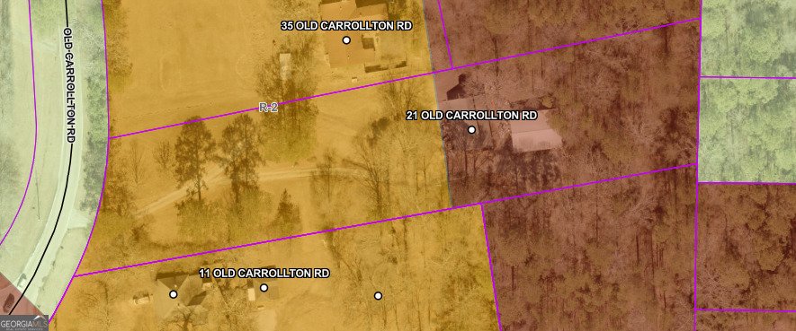 21 Old Carrollton Road Newnan - Photo 12