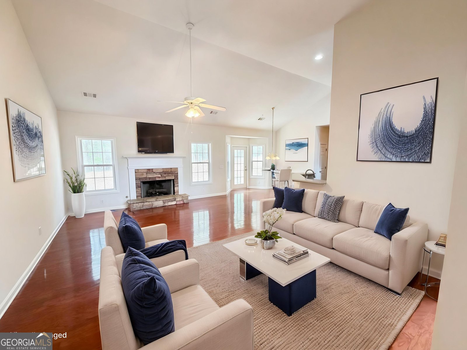 135 Clifford Court Canton - Photo 8