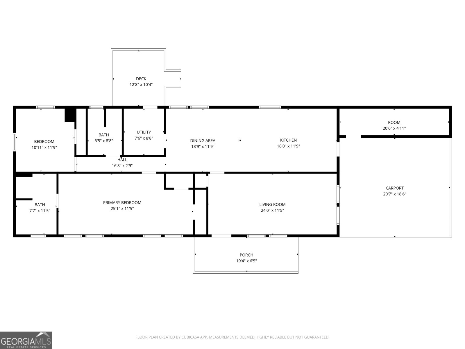 6668 Belton Bridge Road Lula - Photo 29