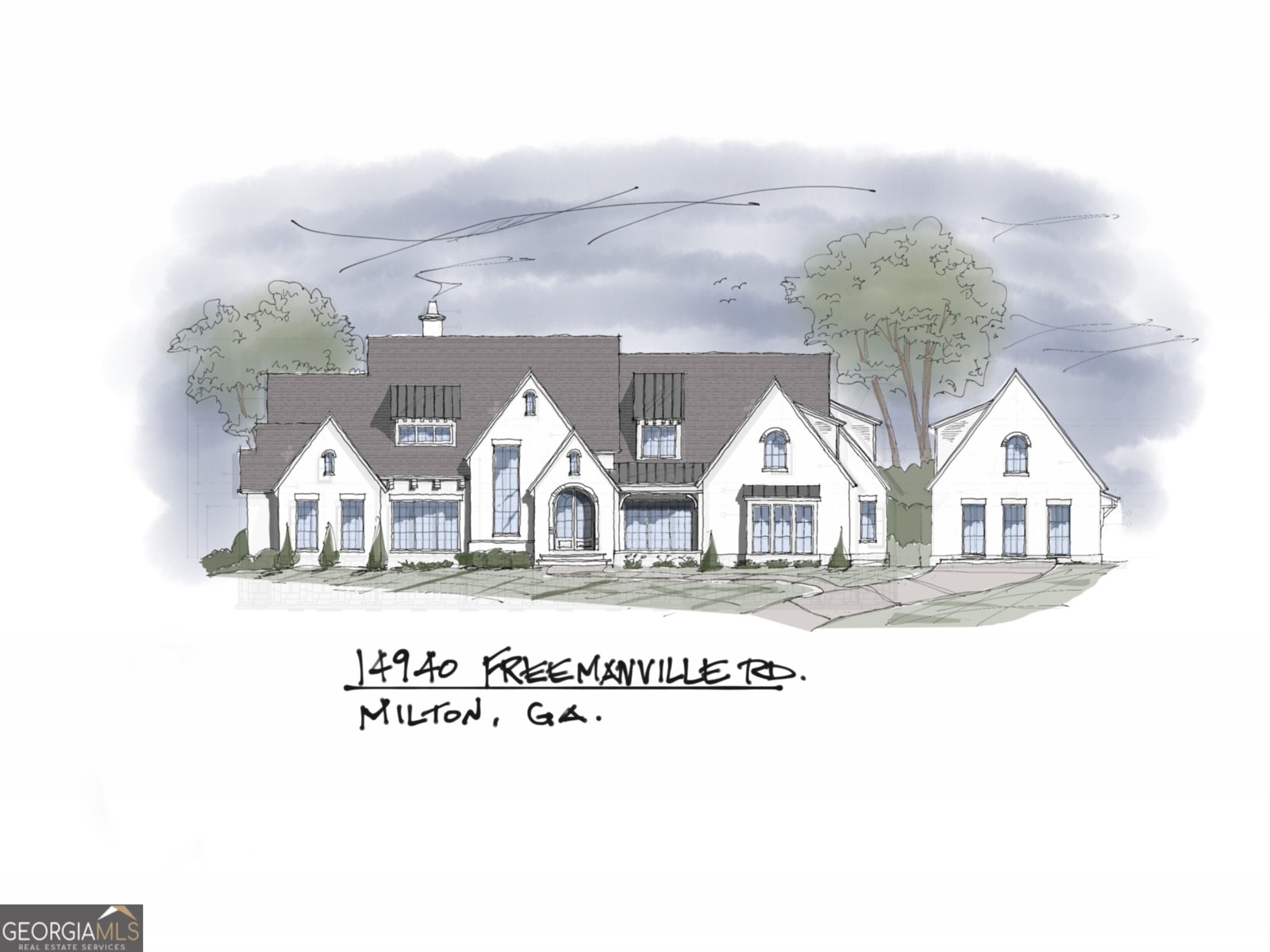 14940 Freemanville Road Milton - Photo 1