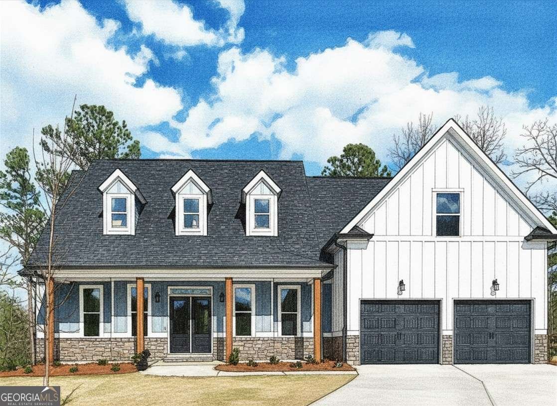 1705 Darby Road Waleska - Photo 1