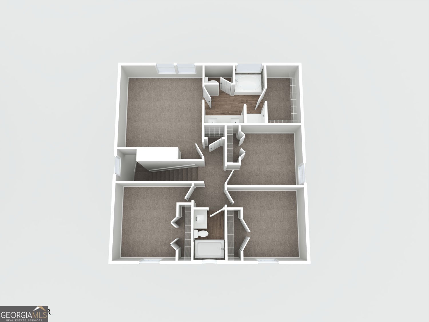 601 Mountain Harbor Stone Mountain - Photo 28