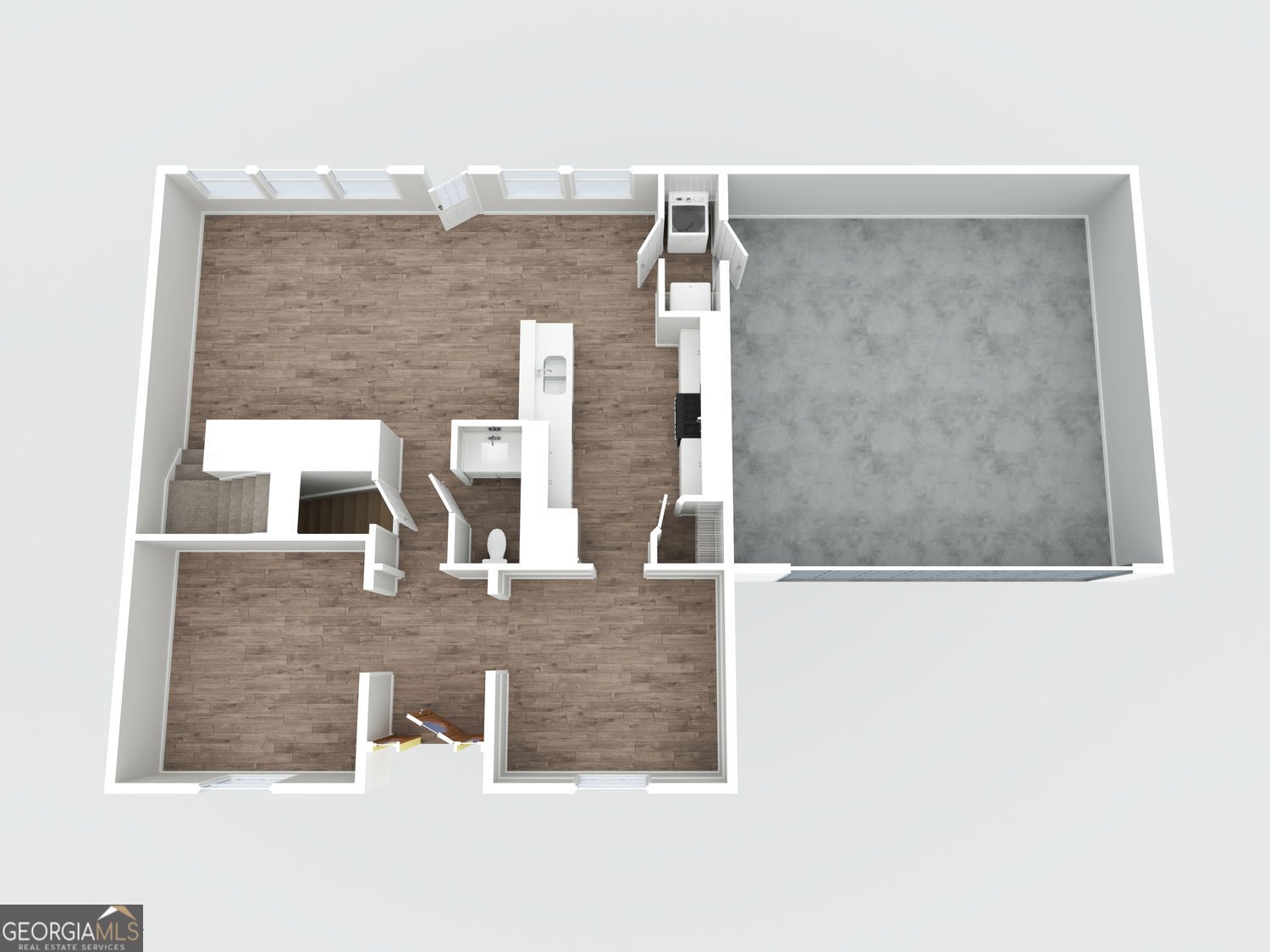 601 Mountain Harbor Stone Mountain - Photo 29