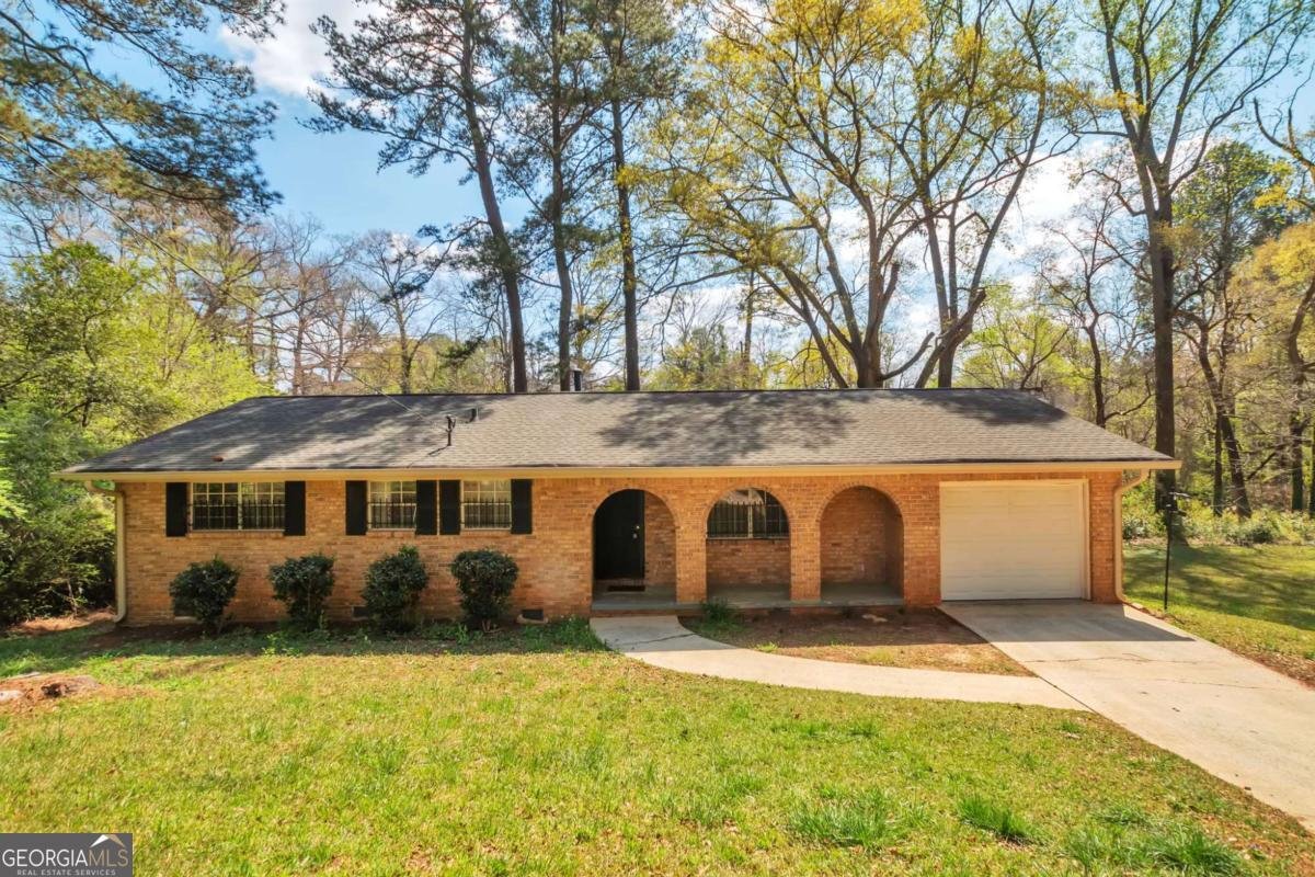 2912 Knollview Drive Decatur - Photo 1