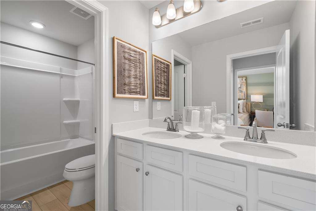 315 Abbotts Crossing Circle Conyers - Photo 19