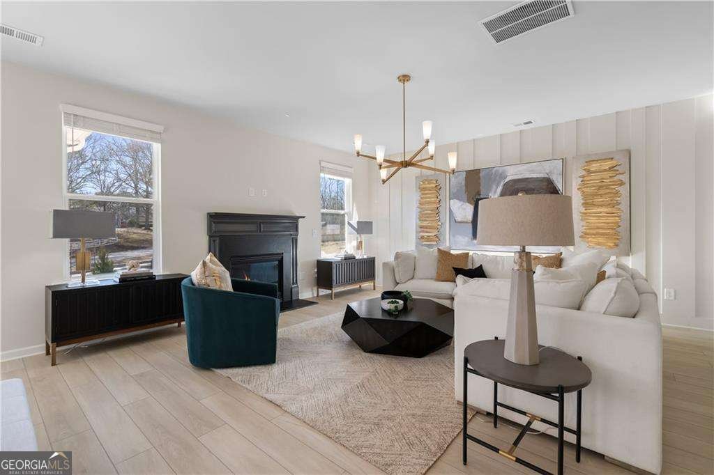 315 Abbotts Crossing Circle Conyers - Photo 9