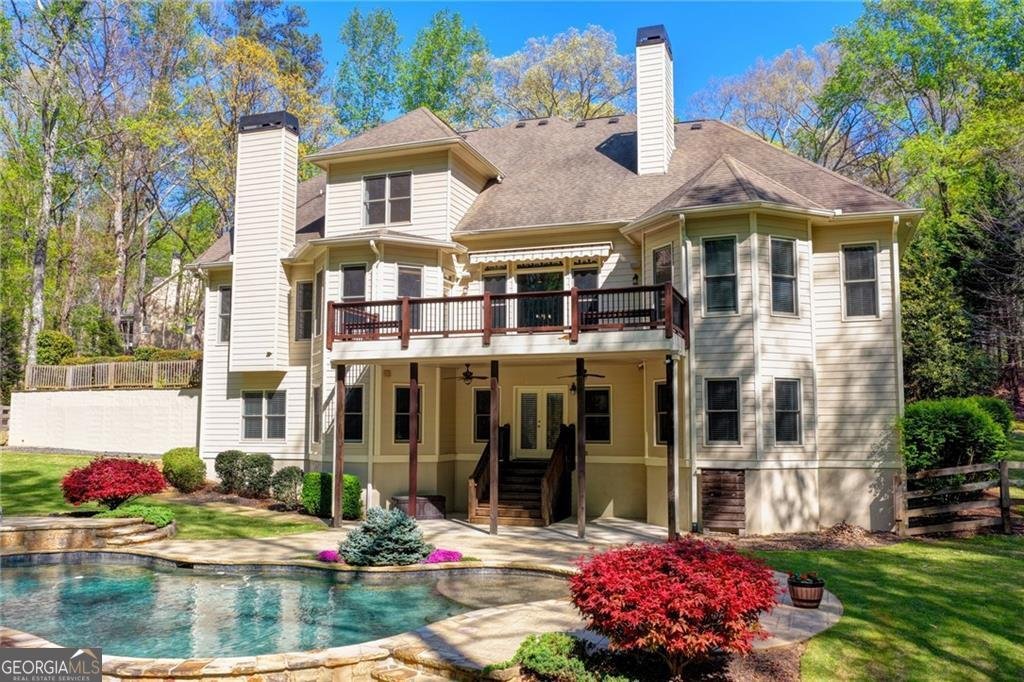 995 Freehome Road Canton - Photo 101