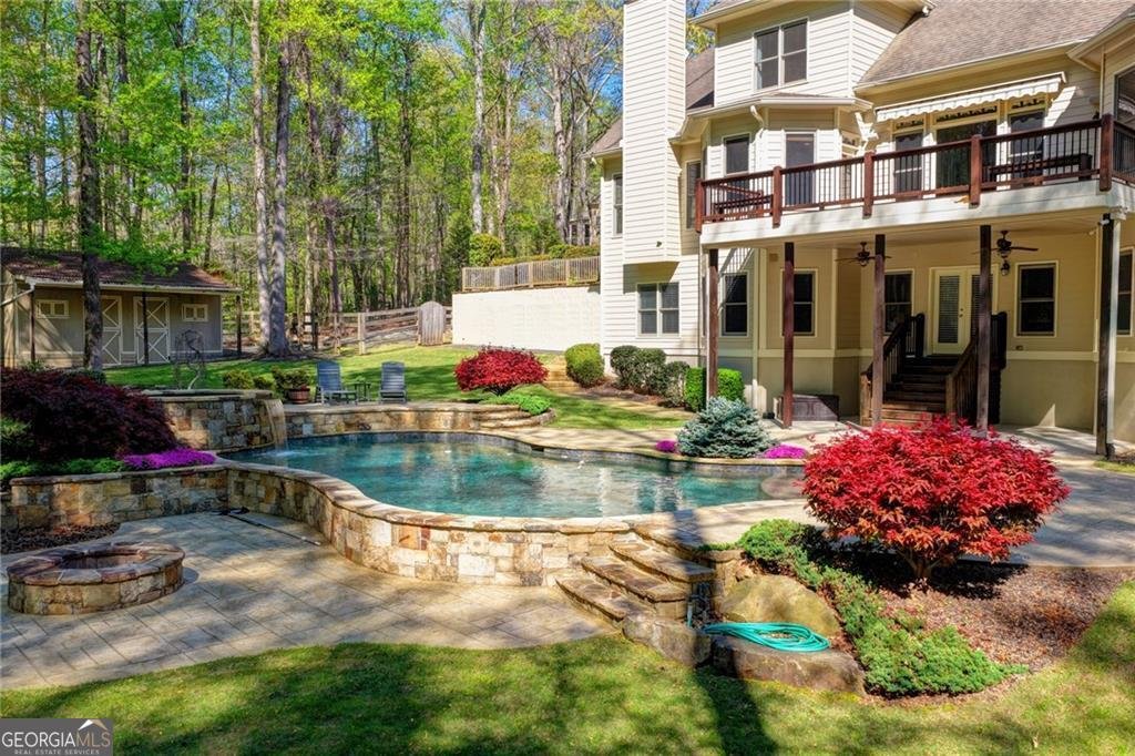 995 Freehome Road Canton - Photo 102