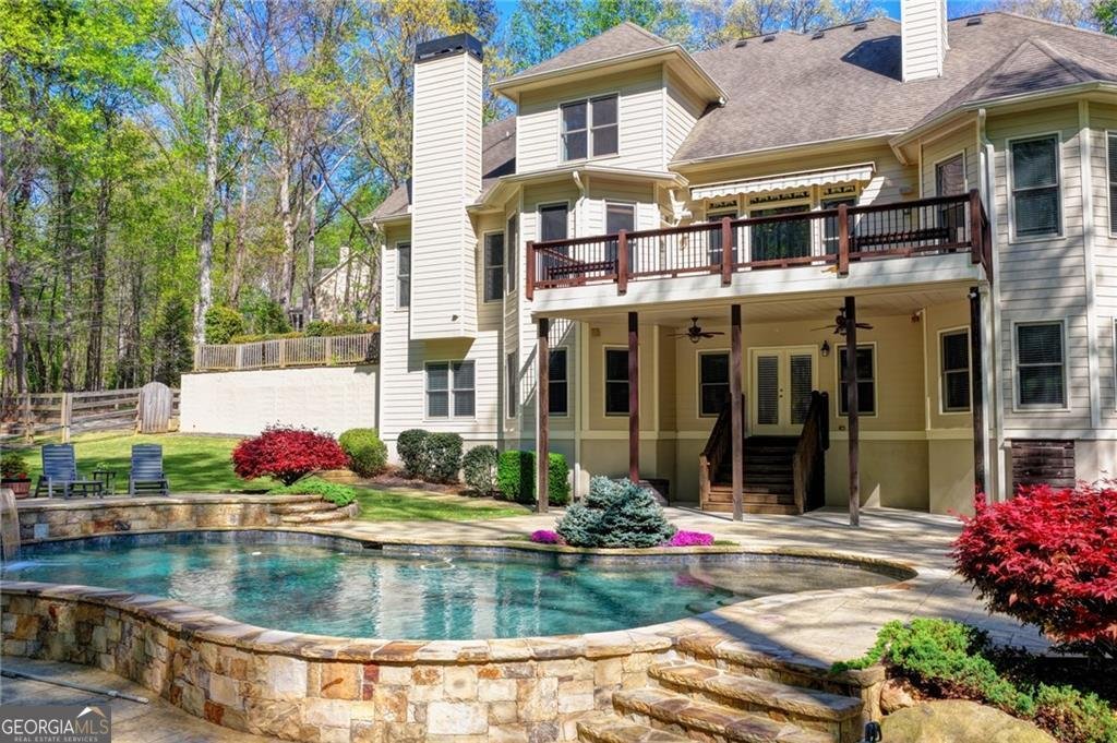 995 Freehome Road Canton - Photo 103