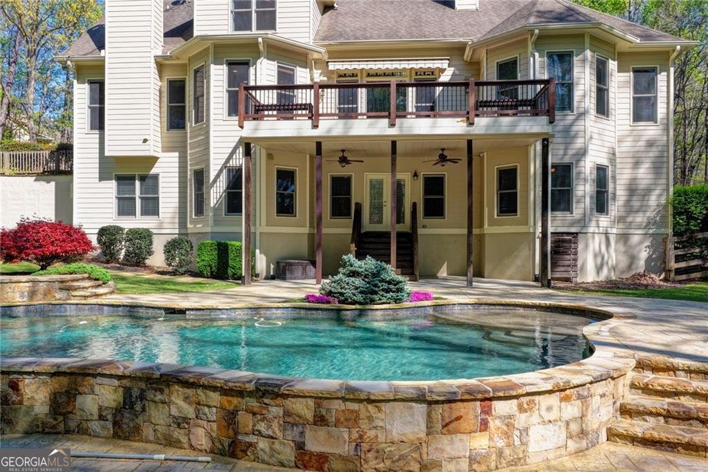 995 Freehome Road Canton - Photo 104