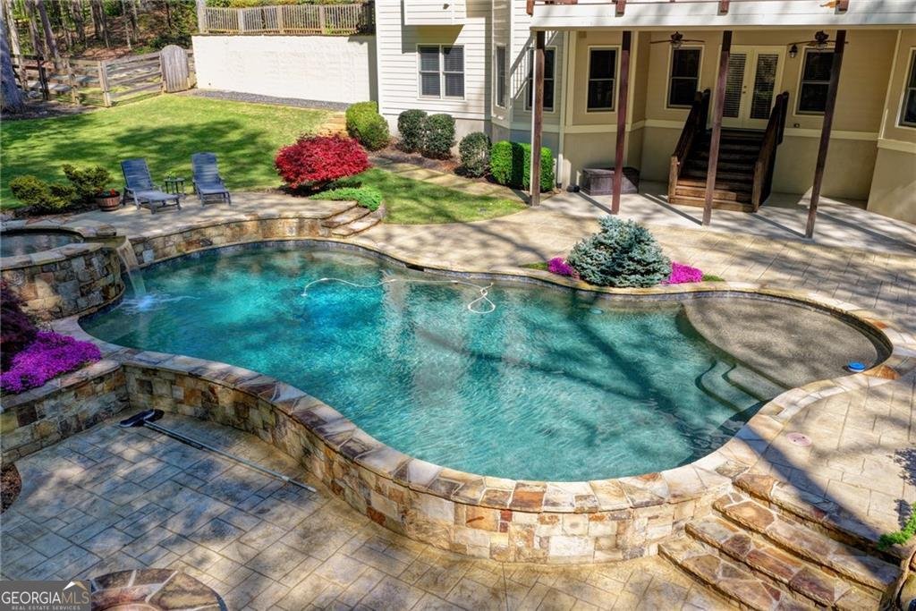 995 Freehome Road Canton - Photo 106