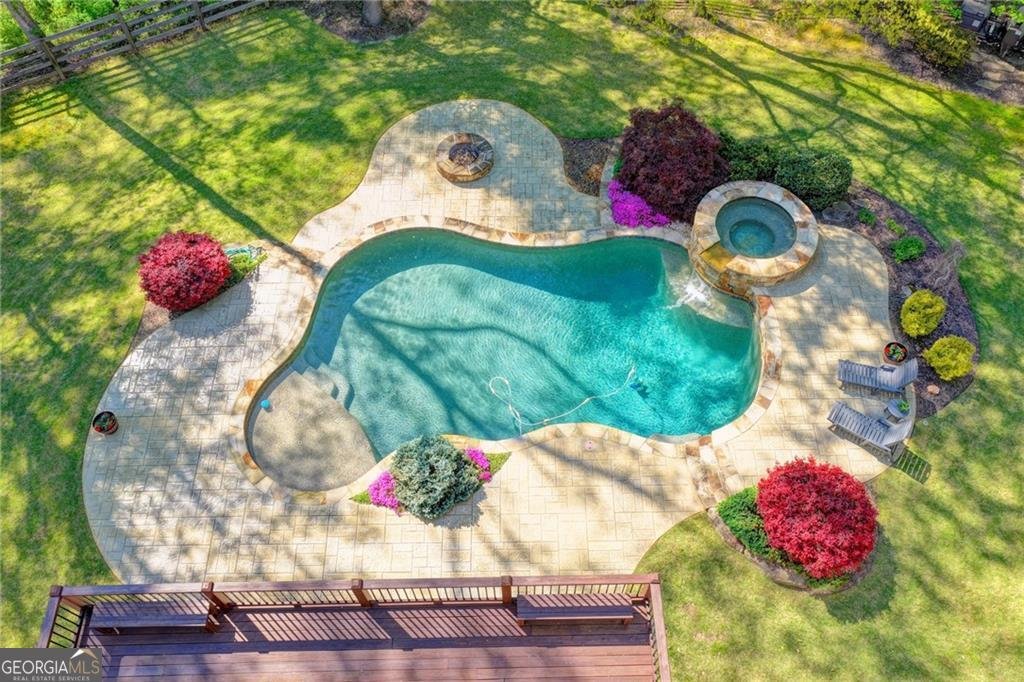 995 Freehome Road Canton - Photo 132