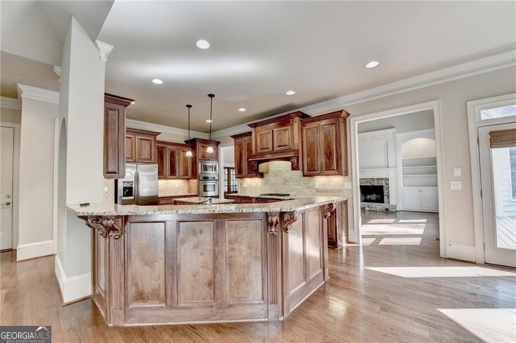 995 Freehome Road Canton - Photo 17