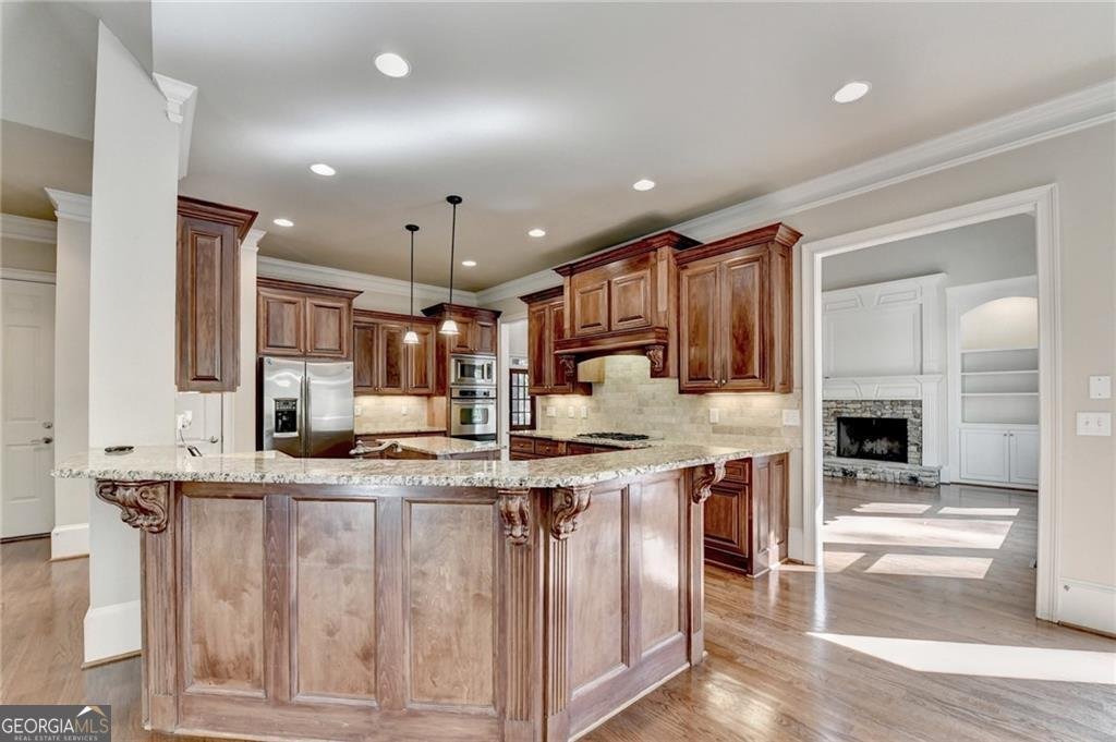 995 Freehome Road Canton - Photo 18