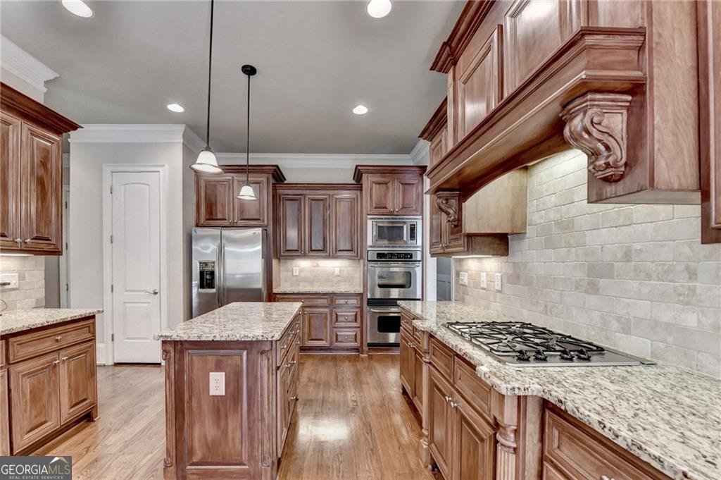 995 Freehome Road Canton - Photo 21