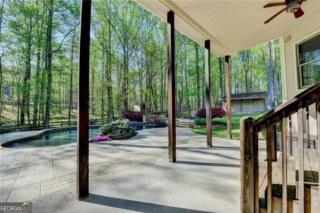 995 Freehome Road Canton - Photo 80